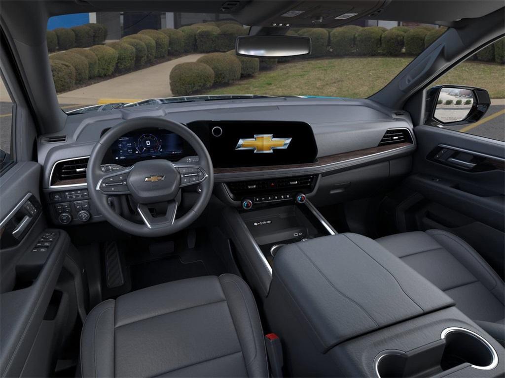 new 2025 Chevrolet Suburban car, priced at $73,370