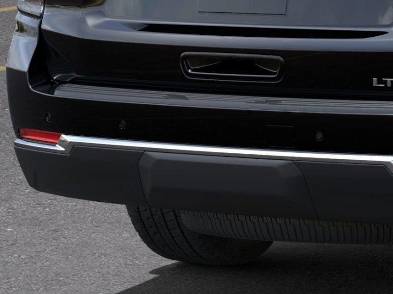 new 2025 Chevrolet Suburban car, priced at $73,370