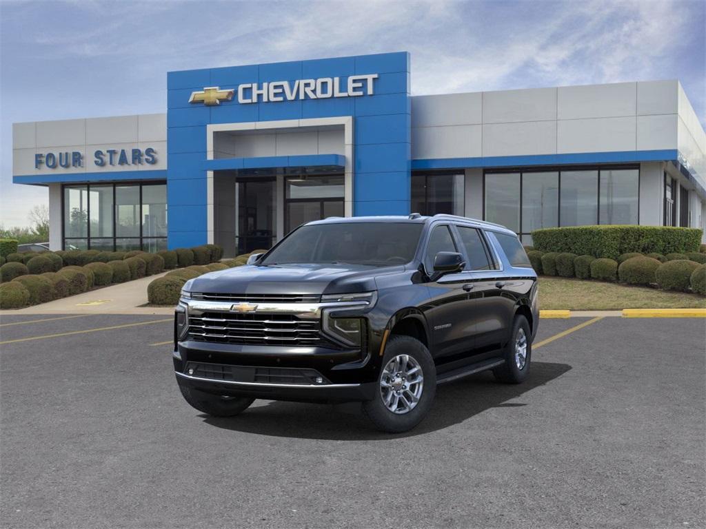 new 2025 Chevrolet Suburban car, priced at $73,370