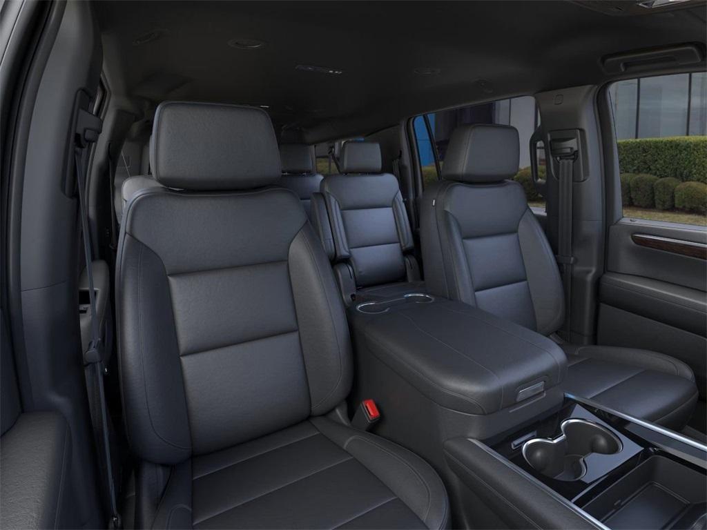 new 2025 Chevrolet Suburban car, priced at $73,370