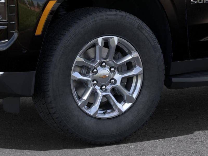 new 2025 Chevrolet Suburban car, priced at $73,370