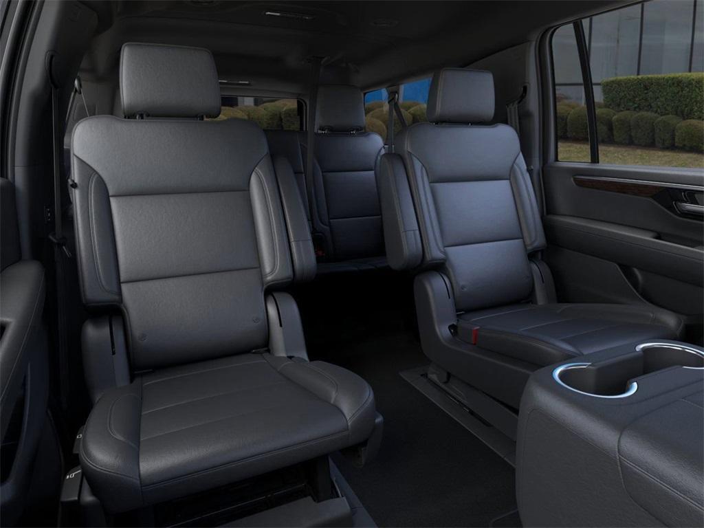 new 2025 Chevrolet Suburban car, priced at $73,370