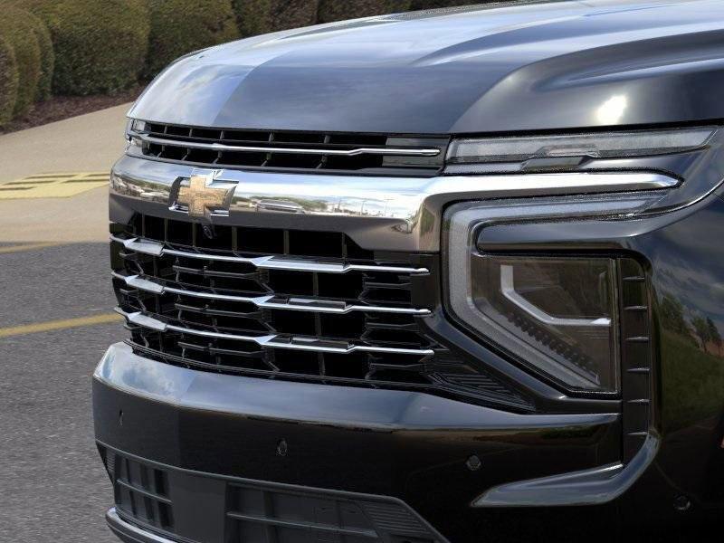 new 2025 Chevrolet Suburban car, priced at $73,370