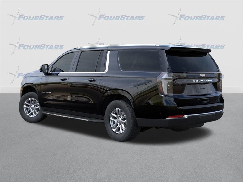 new 2025 Chevrolet Suburban car, priced at $73,370