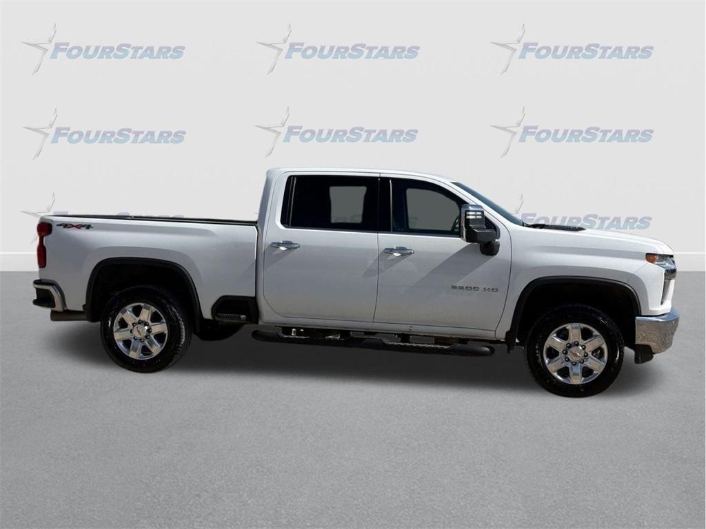used 2022 Chevrolet Silverado 2500 car, priced at $53,072