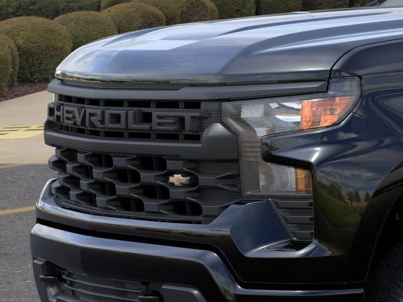 new 2025 Chevrolet Silverado 1500 car, priced at $41,294