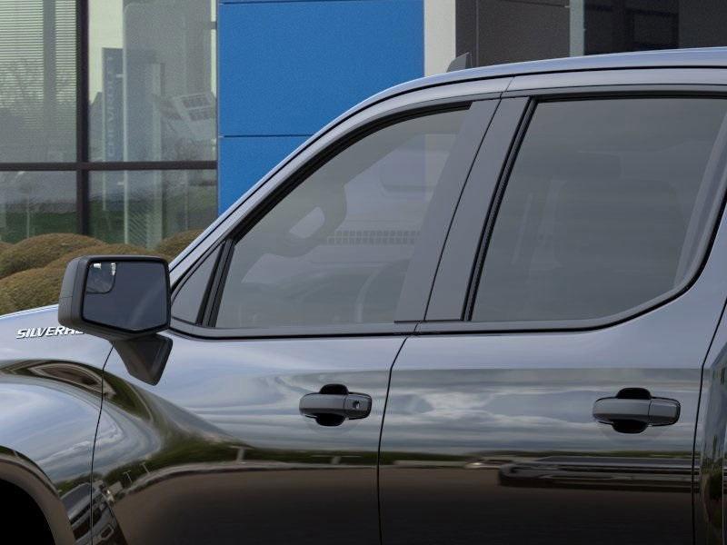 new 2025 Chevrolet Silverado 1500 car, priced at $41,294
