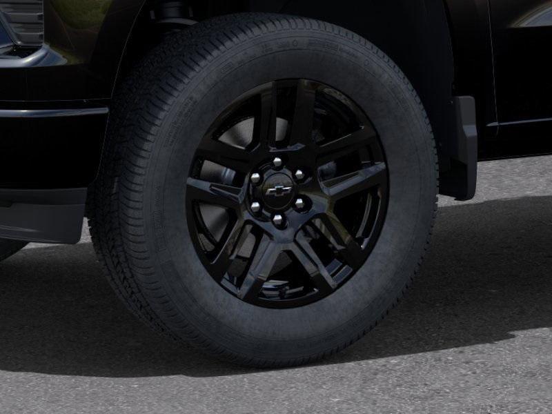 new 2025 Chevrolet Silverado 1500 car, priced at $41,294