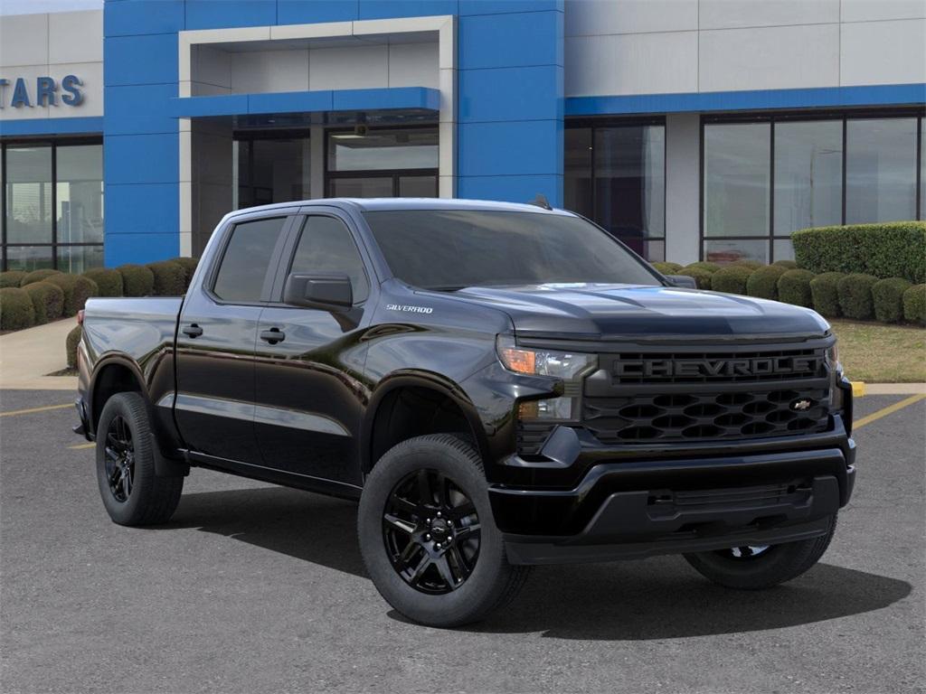 new 2025 Chevrolet Silverado 1500 car, priced at $41,294