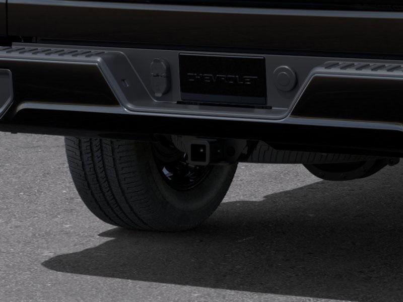 new 2025 Chevrolet Silverado 1500 car, priced at $41,294