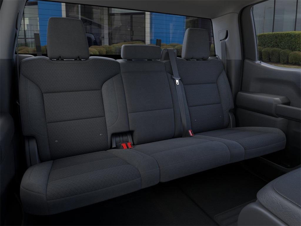 new 2025 Chevrolet Silverado 1500 car, priced at $41,294