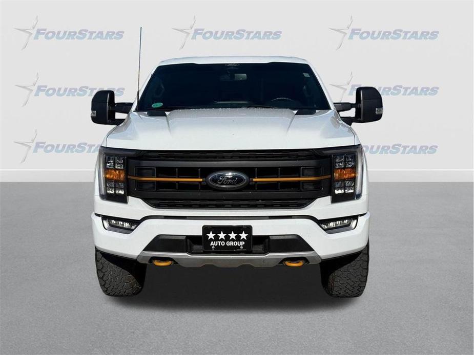 used 2022 Ford F-150 car, priced at $48,888