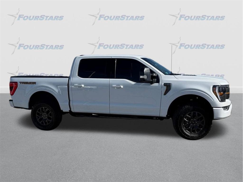 used 2022 Ford F-150 car, priced at $48,888