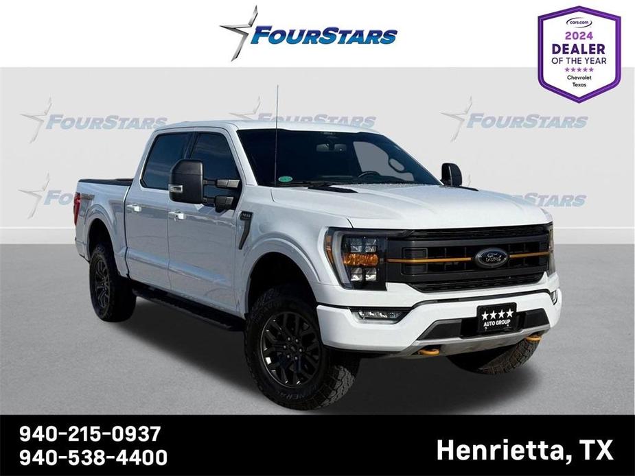 used 2022 Ford F-150 car, priced at $48,888