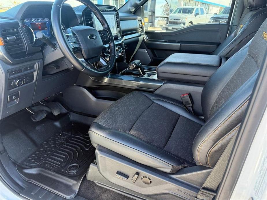 used 2022 Ford F-150 car, priced at $48,888