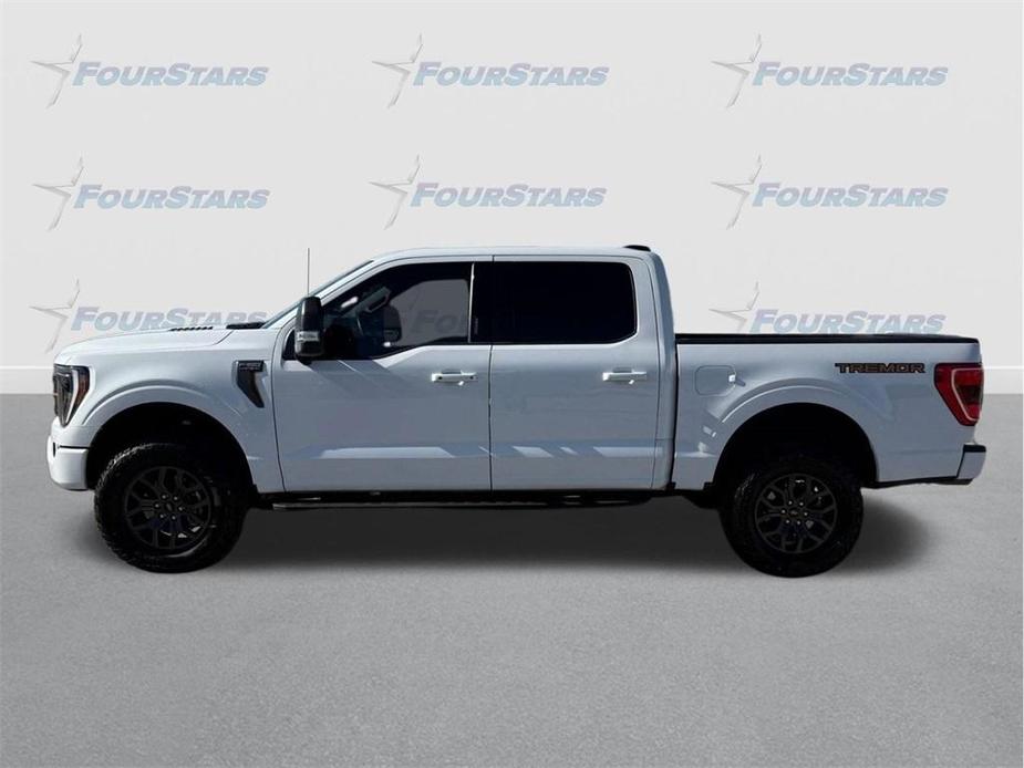 used 2022 Ford F-150 car, priced at $48,888