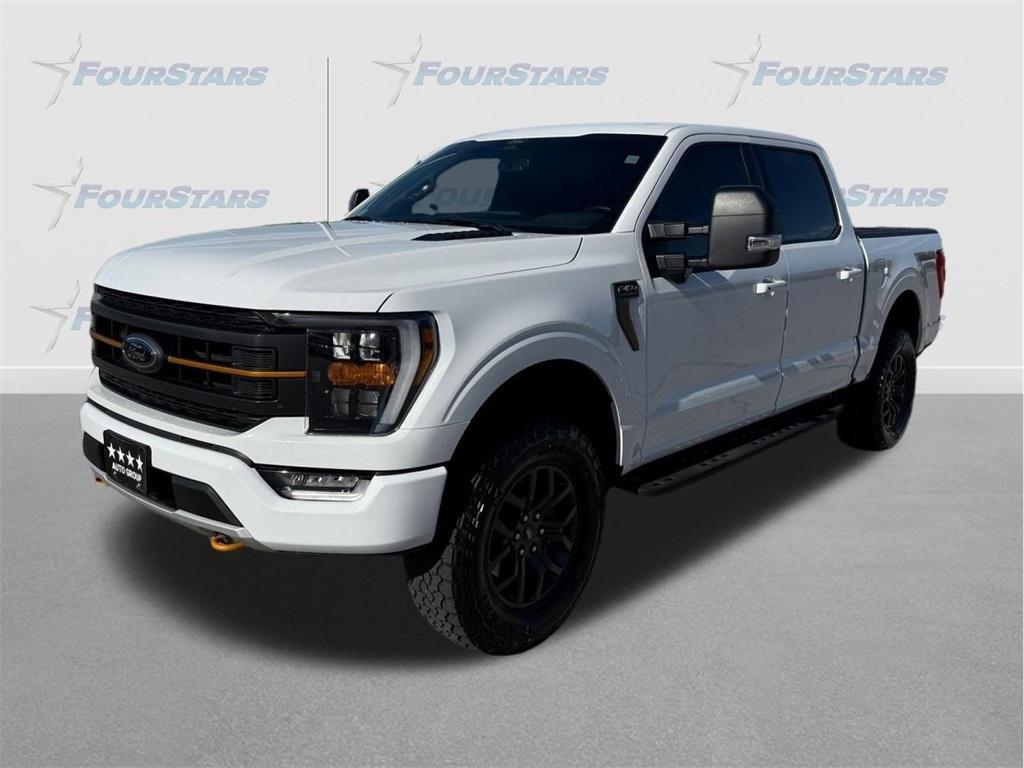 used 2022 Ford F-150 car, priced at $48,888