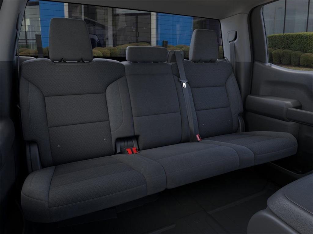 new 2025 Chevrolet Silverado 1500 car, priced at $47,450