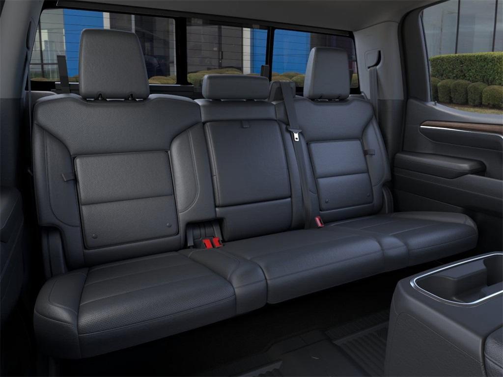 new 2025 Chevrolet Silverado 1500 car, priced at $66,625