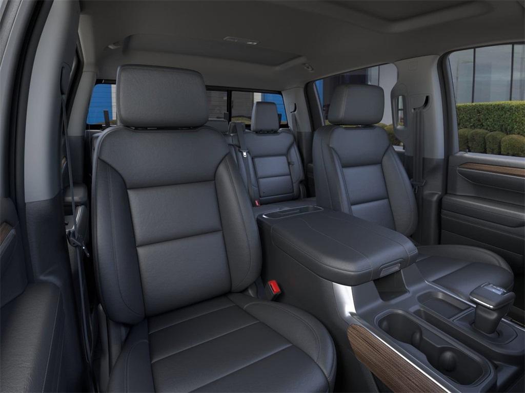 new 2025 Chevrolet Silverado 1500 car, priced at $66,625