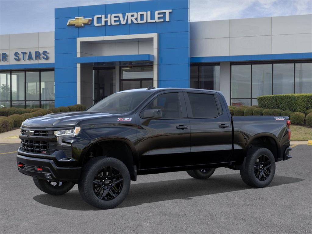 new 2025 Chevrolet Silverado 1500 car, priced at $66,625