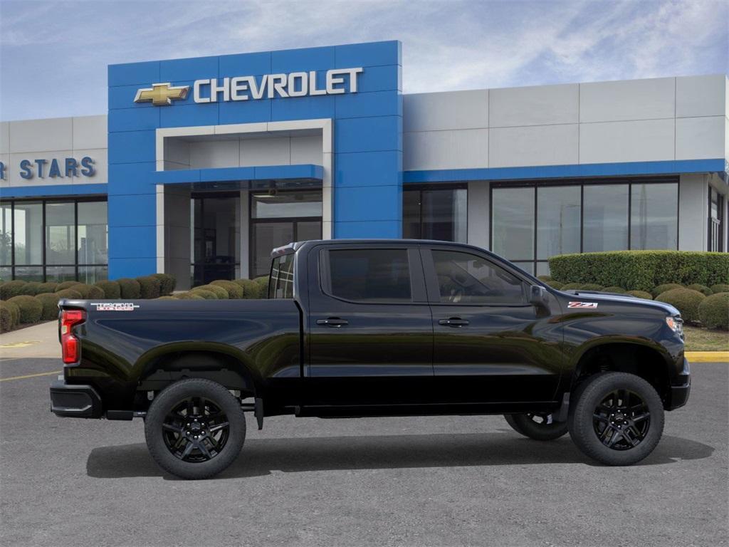 new 2025 Chevrolet Silverado 1500 car, priced at $66,625
