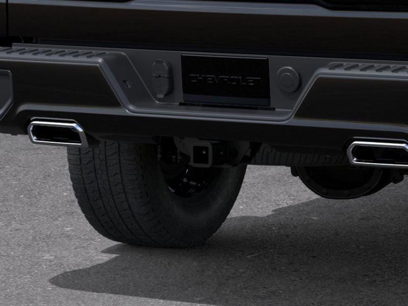 new 2025 Chevrolet Silverado 1500 car, priced at $66,625