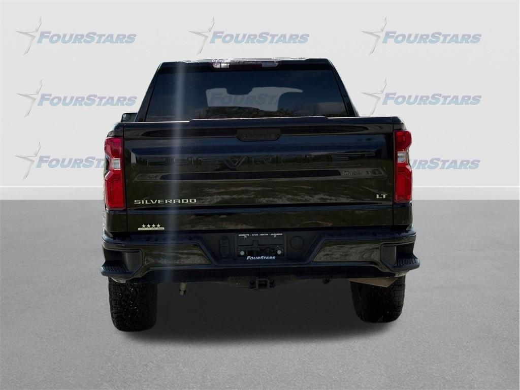 used 2024 Chevrolet Silverado 1500 car, priced at $48,986