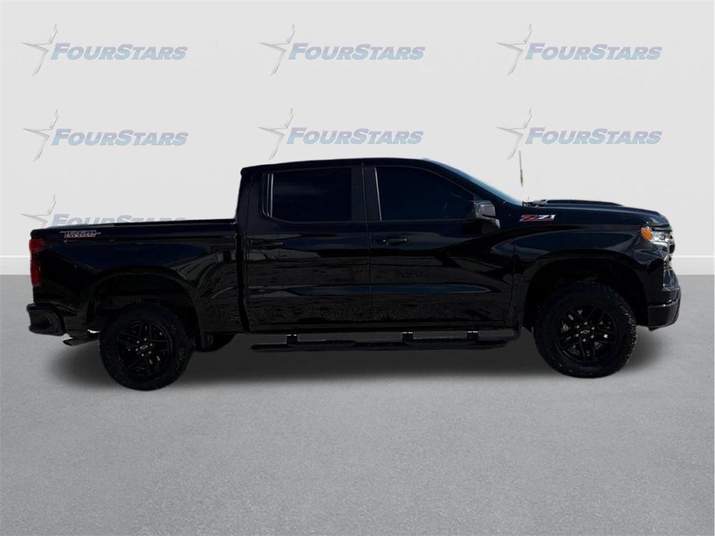 used 2024 Chevrolet Silverado 1500 car, priced at $48,986