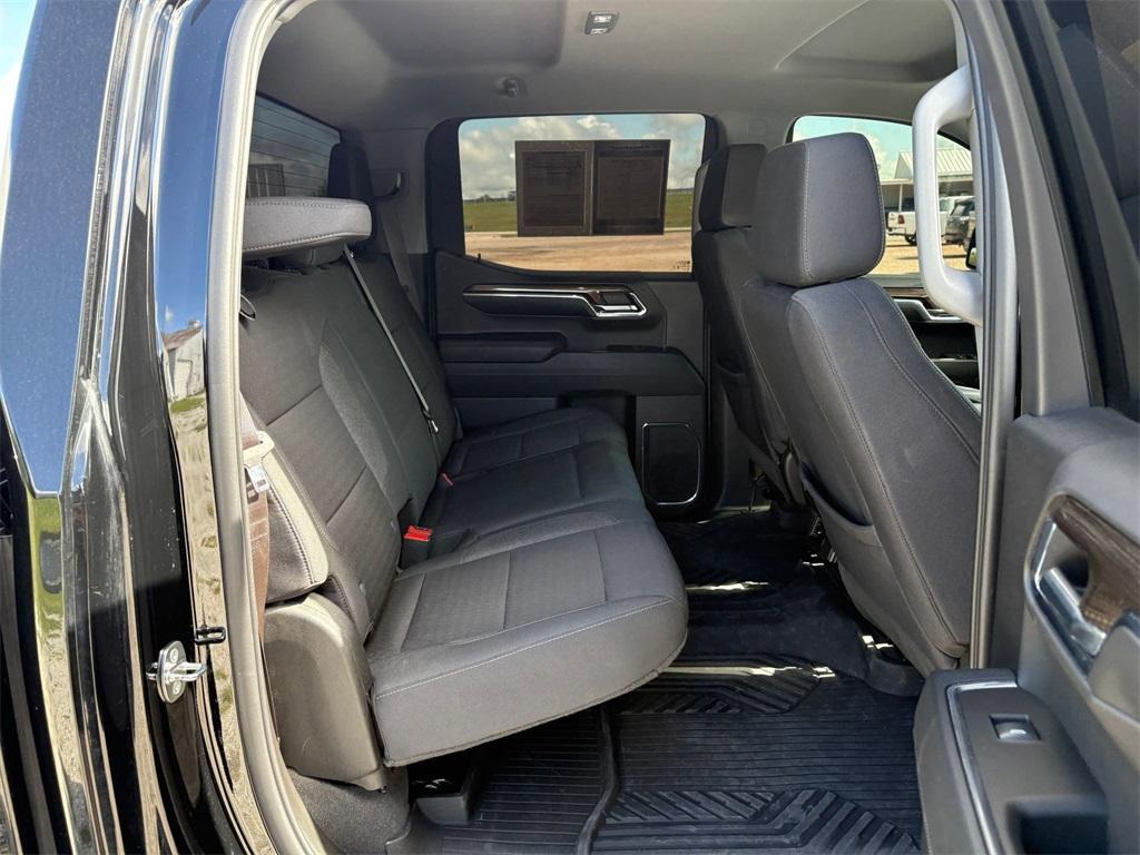 used 2024 Chevrolet Silverado 1500 car, priced at $48,986