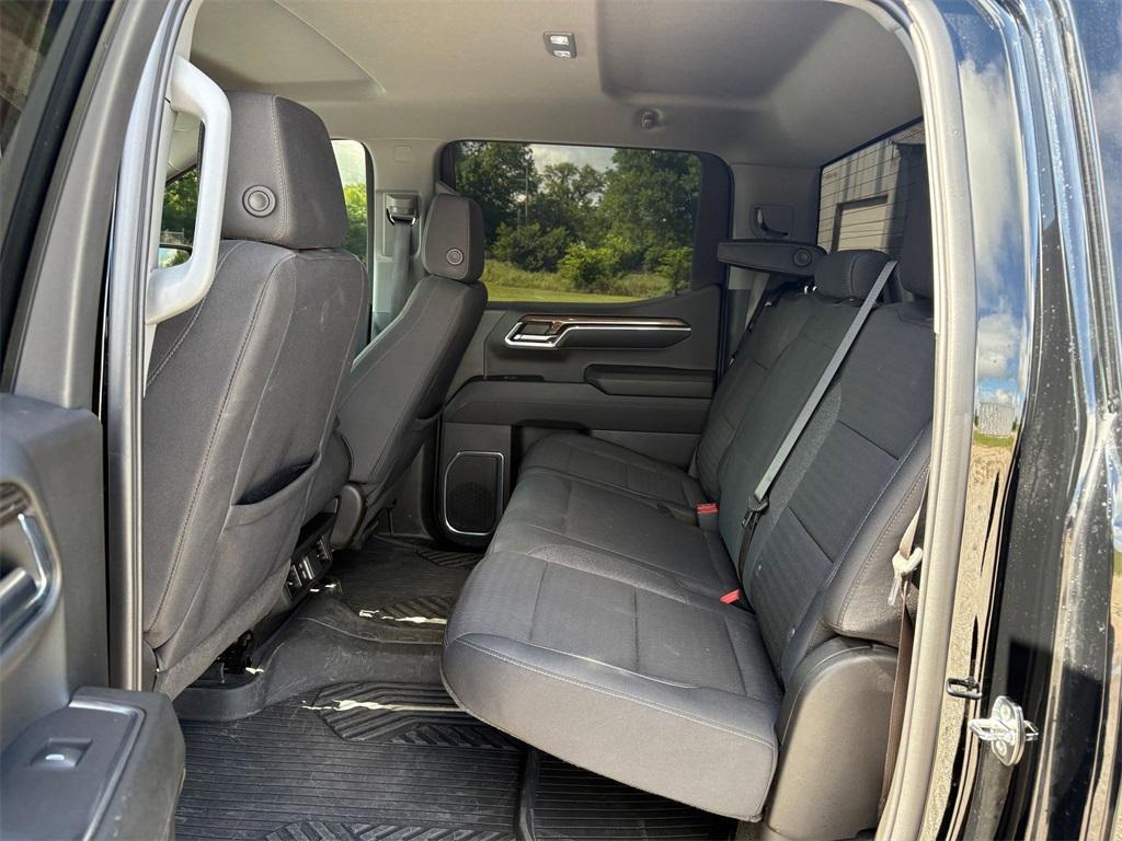 used 2024 Chevrolet Silverado 1500 car, priced at $48,986