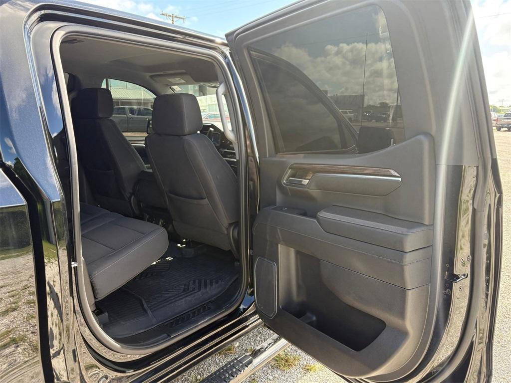 used 2024 Chevrolet Silverado 1500 car, priced at $48,986
