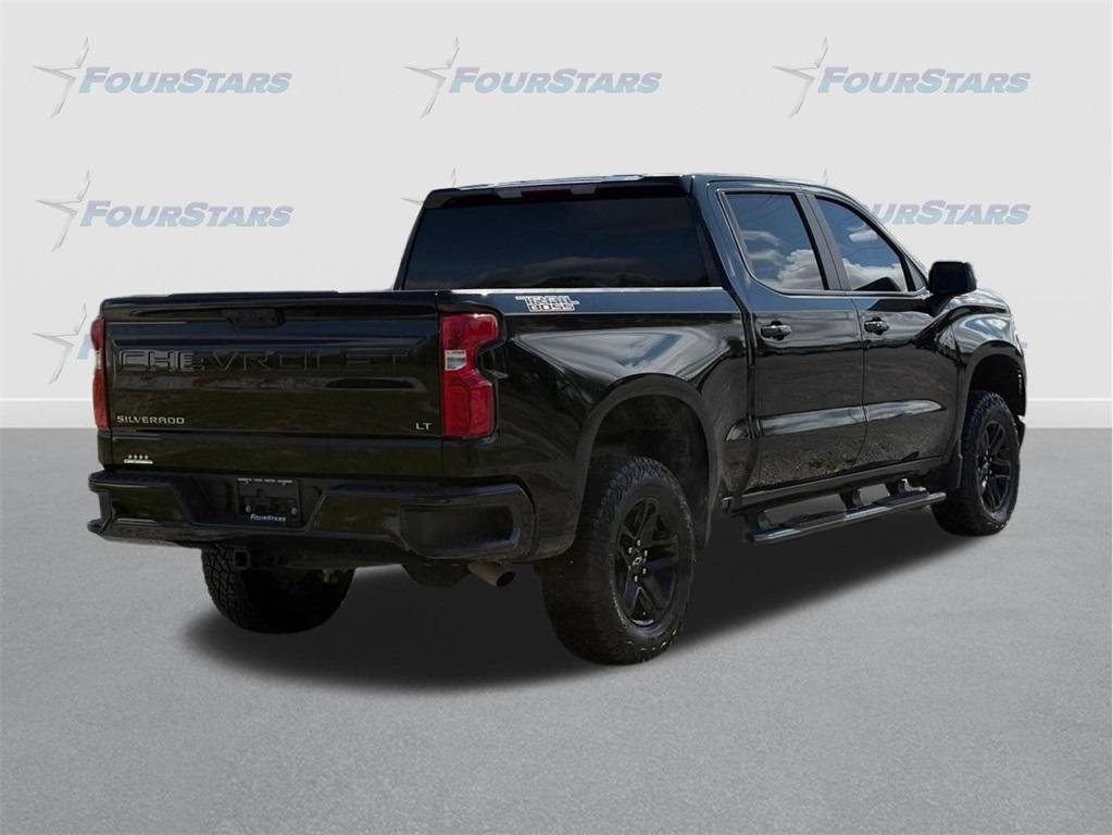 used 2024 Chevrolet Silverado 1500 car, priced at $48,986
