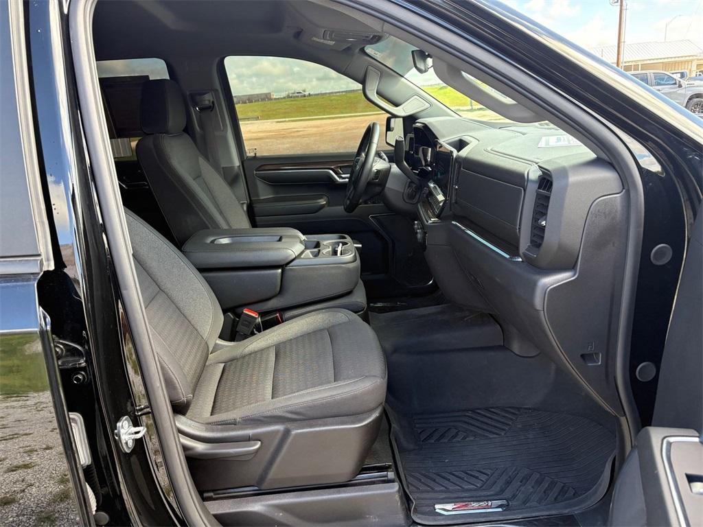 used 2024 Chevrolet Silverado 1500 car, priced at $48,986