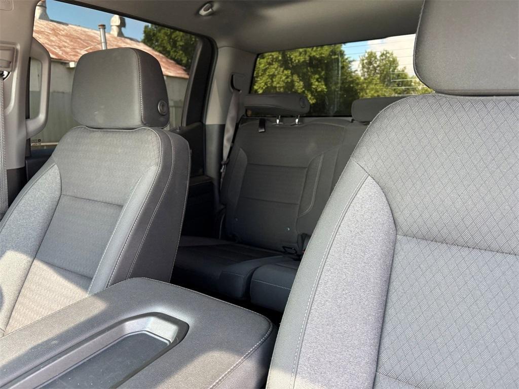 used 2024 Chevrolet Silverado 1500 car, priced at $48,986