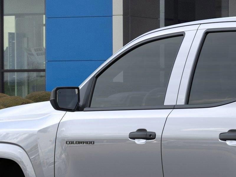 new 2025 Chevrolet Colorado car, priced at $35,550