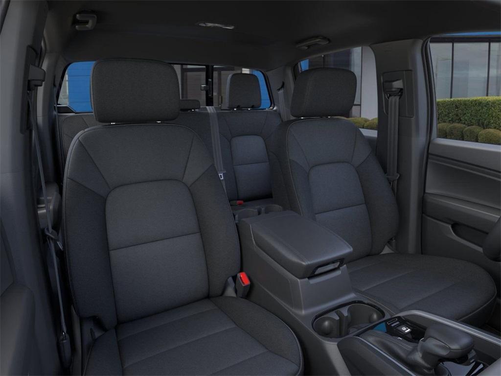new 2025 Chevrolet Colorado car, priced at $35,550