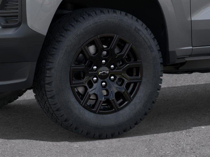new 2025 Chevrolet Colorado car, priced at $35,550