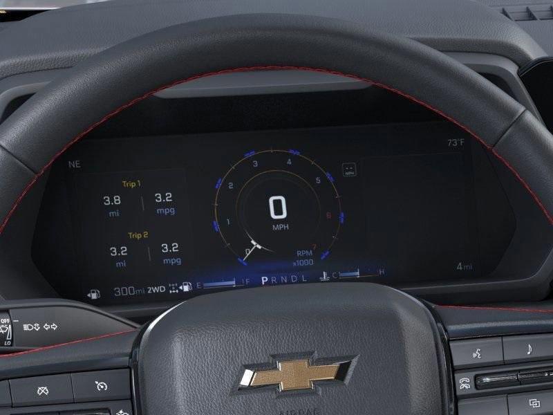 new 2025 Chevrolet Colorado car, priced at $35,550