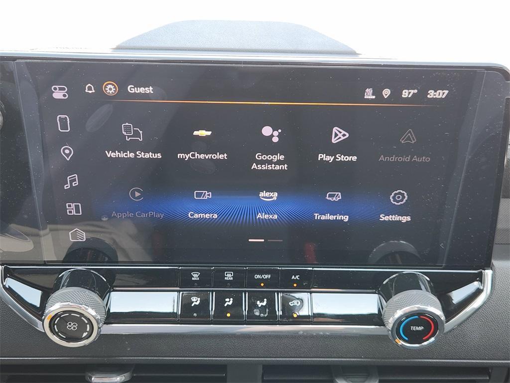 new 2025 Chevrolet Colorado car, priced at $35,550