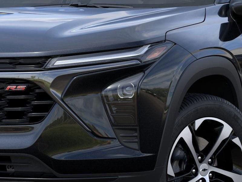 new 2025 Chevrolet Trax car, priced at $24,540