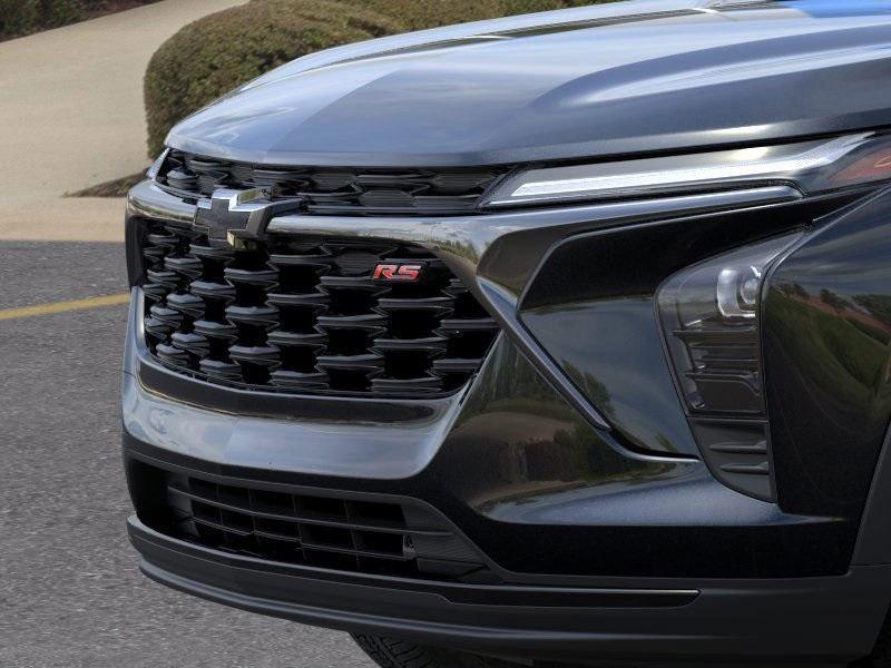 new 2025 Chevrolet Trax car, priced at $24,540