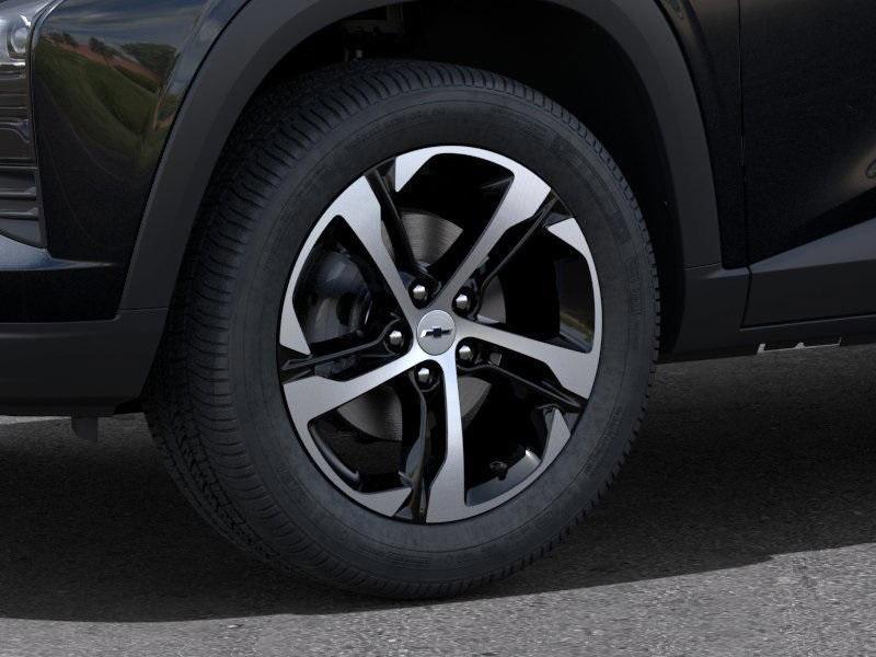 new 2025 Chevrolet Trax car, priced at $24,540