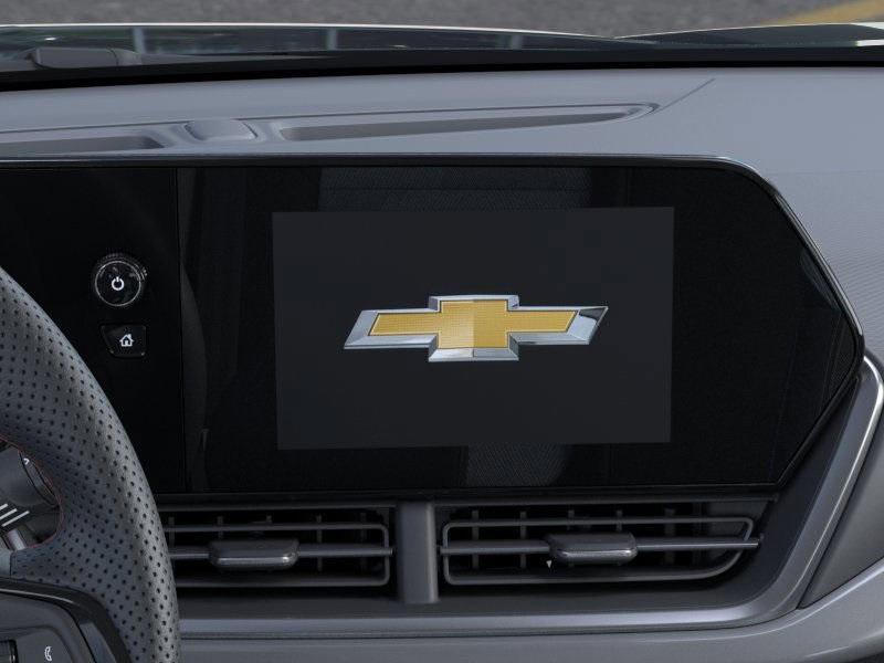 new 2025 Chevrolet Trax car, priced at $24,540