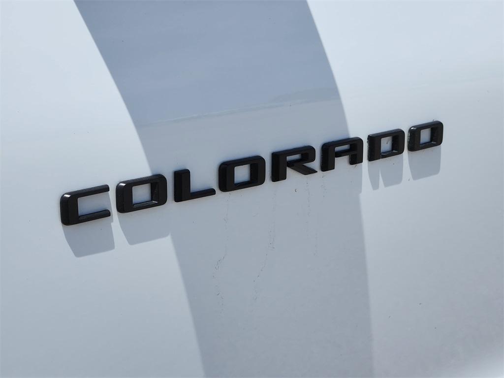 used 2024 Chevrolet Colorado car, priced at $36,888