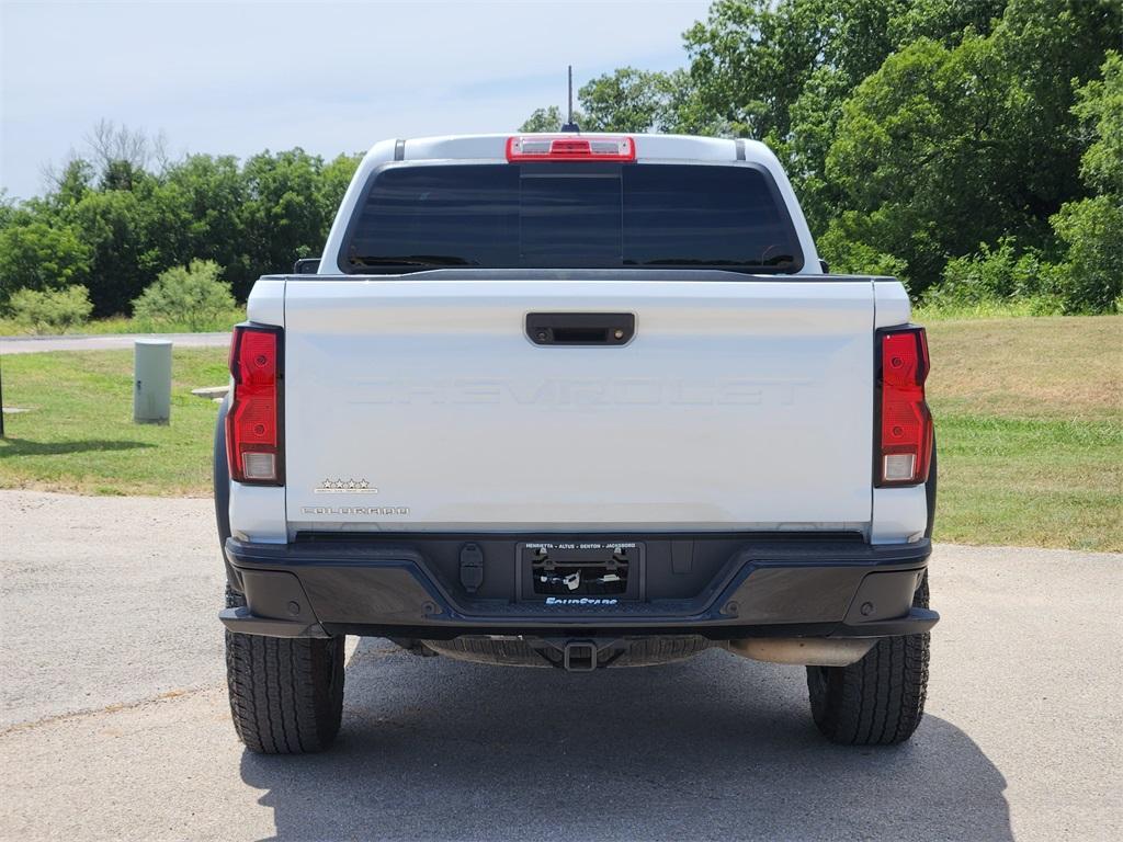 used 2024 Chevrolet Colorado car, priced at $36,888