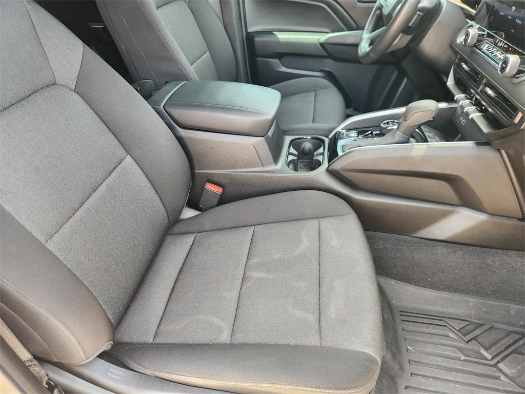 used 2024 Chevrolet Colorado car, priced at $36,888
