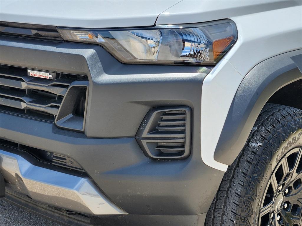 used 2024 Chevrolet Colorado car, priced at $36,888