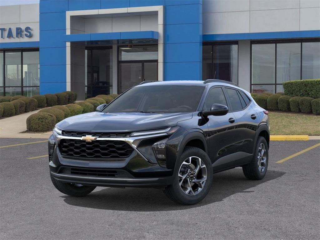 new 2025 Chevrolet Trax car, priced at $25,750