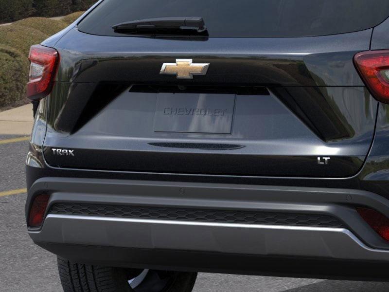 new 2025 Chevrolet Trax car, priced at $25,750